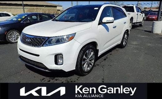 2015 Kia Sorento TOP