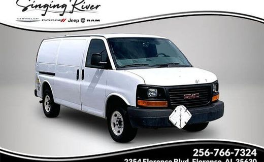 2012 GMC Savana 2500