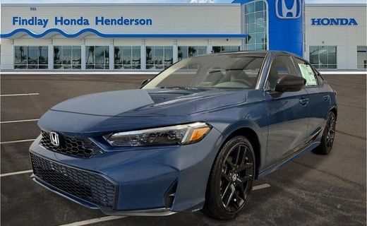 2026 Honda Civic