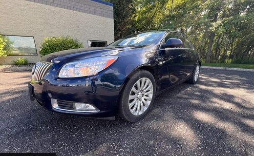 2011 Buick Regal
