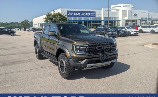2026 Ford Ranger Raptor