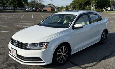 2017 Volkswagen Jetta SE