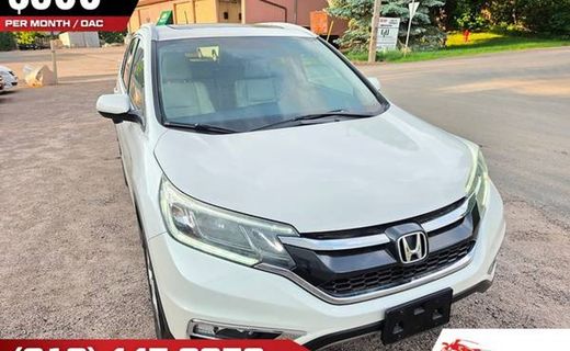 2016 Honda CR-V
