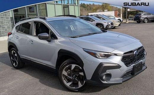 2025 Subaru Crosstrek Limited