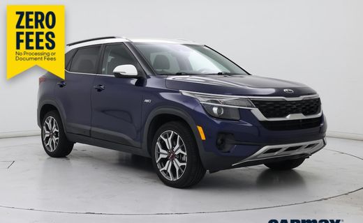 2021 Kia Seltos S