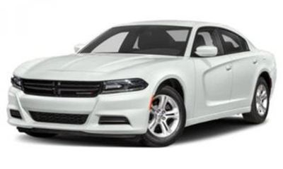 2019 Dodge Charger Police