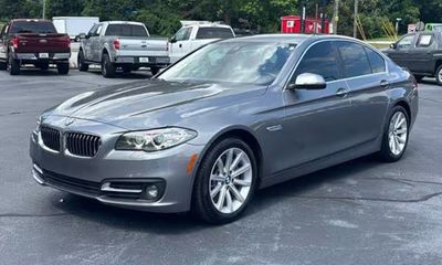 2015 BMW 535I Sedan