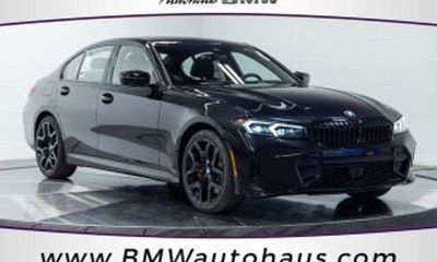 2026 BMW 330I xDrive