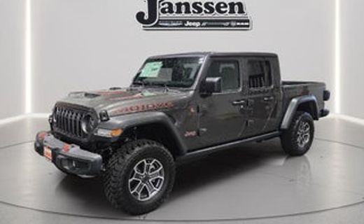2026 Jeep Gladiator Mojave