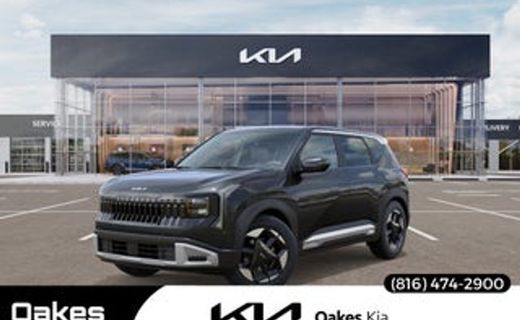 2027 Kia Seltos S