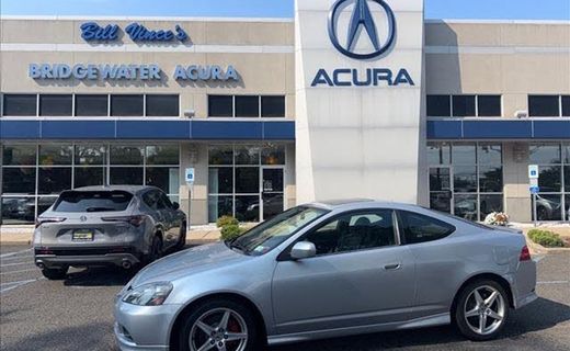 2005 Acura RSX