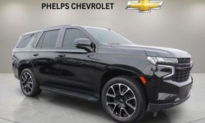 2023 Chevrolet Tahoe High Country