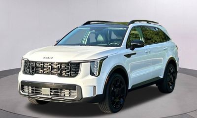 2025 Kia Sorento EX X Line
