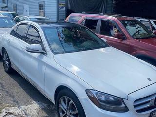 2016 Mercedes-Benz C-Class