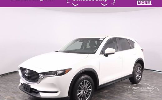 2018 Mazda CX-5 Sport
