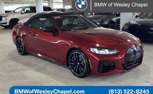 2026 BMW 440I M440I Convertible