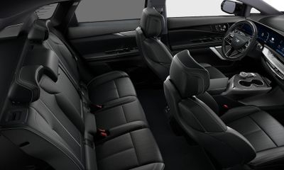 2027 Cadillac Optiq Premium Luxury