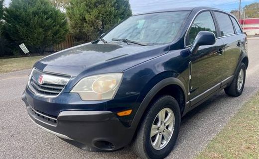 2008 Saturn VUE XE
