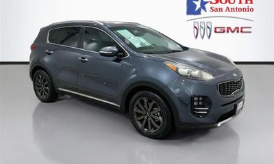 2019 Kia Sportage EX