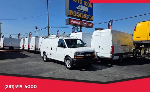 2020 Chevrolet Express Cargo