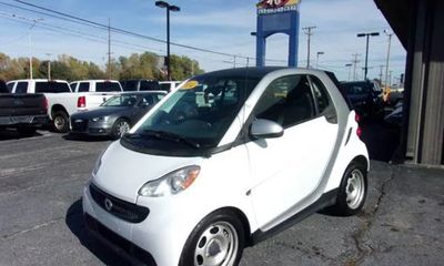 2014 Smart Fortwo Pure FOR Sale
