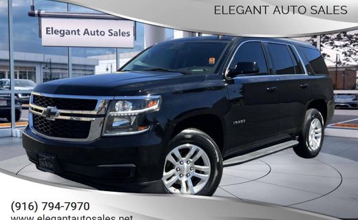 2015 Chevrolet Tahoe LT