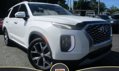 2020 Hyundai Palisade SEL W Premium