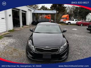 2013 Kia Optima SX