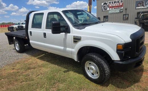 2008 Ford F-250 XL