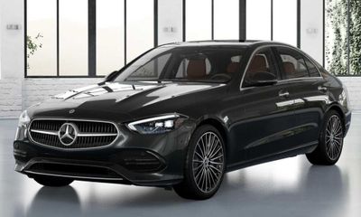2026 Mercedes-Benz C-Class C300
