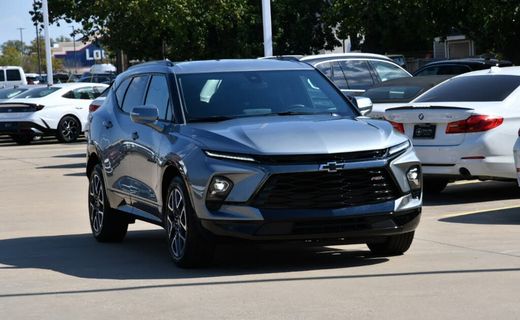 2025 Chevrolet Blazer RS