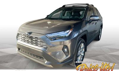 2025 Toyota RAV4 Limited