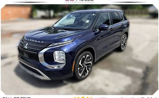 2023 Mitsubishi Outlander