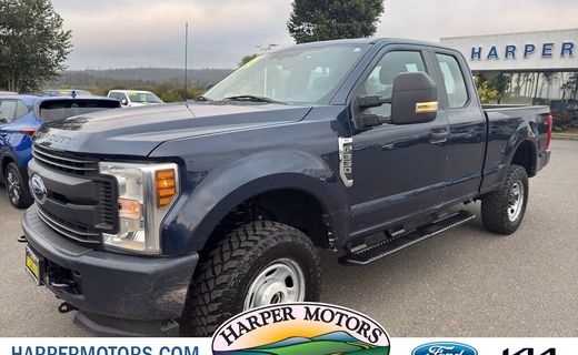 2018 Ford F-350 XL