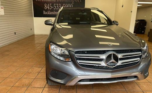 2018 Mercedes-Benz GLC-Class GLC