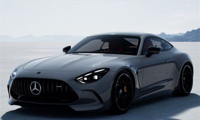 2026 Mercedes-Benz AMG GT GT63 SE