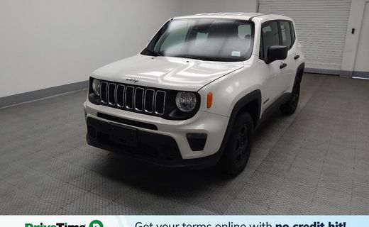 2021 Jeep Renegade