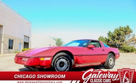 1985 Chevrolet Corvette