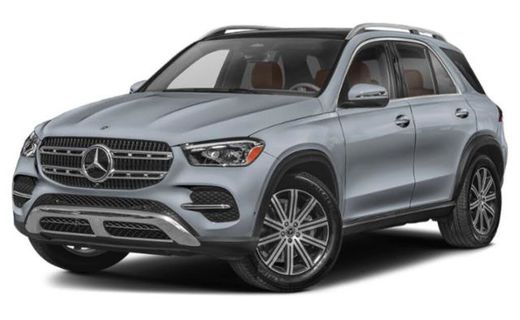 2025 Mercedes-Benz GLE-Class GLE350 4MATIC