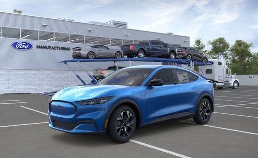 2026 Ford Mustang Mach-E Select