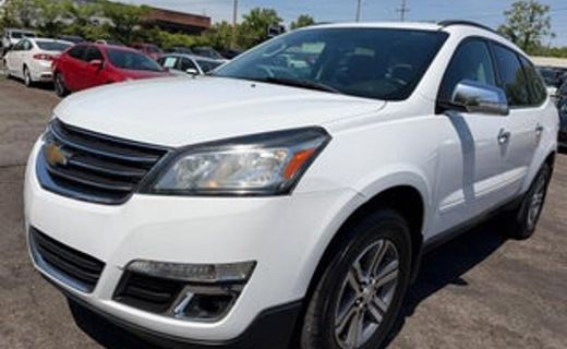 2017 Chevrolet Traverse 1LT