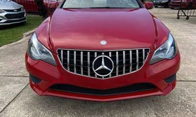 2014 Mercedes-Benz E-Class E350