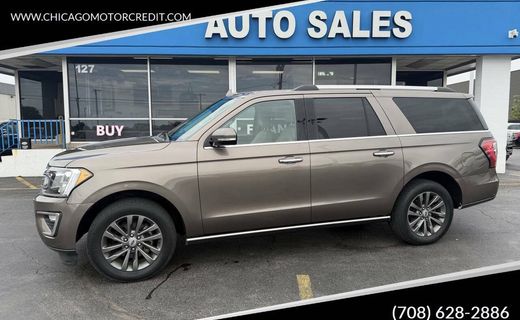 2019 Ford Expedition MAX Limited