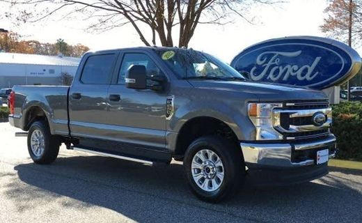2022 Ford F-250
