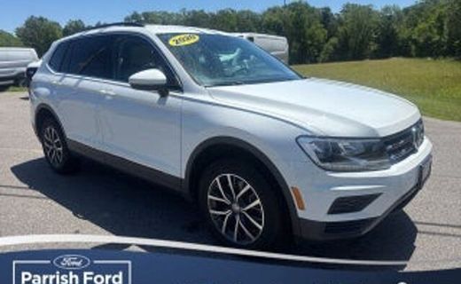 2019 Volkswagen Tiguan