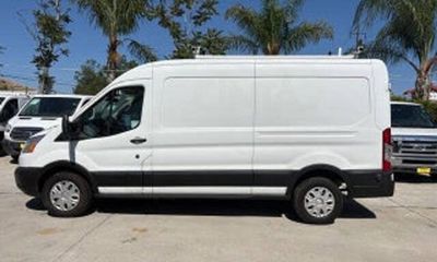 2019 Ford Transit 350 Medium Roof