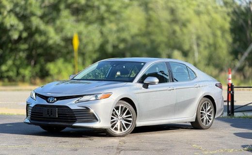 2022 Toyota Camry XLE