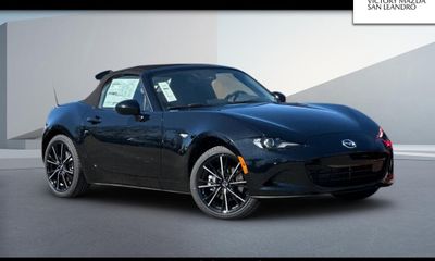 2026 Mazda MX-5 Grand Touring