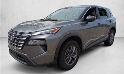 2024 Nissan Rogue S