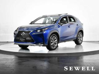 2017 Lexus NX 200T Luxury